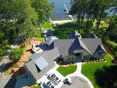 Expert Roof Installation