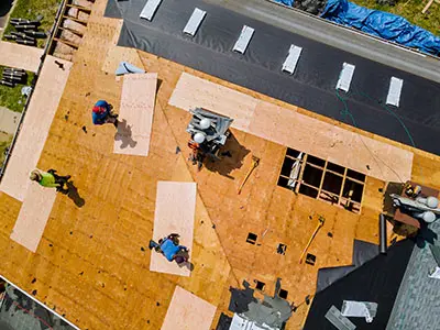 Reliable Roof Replacement